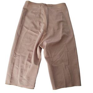 CT645a  Skims NWT Women's Sheer Sculpt Short in Sienna S